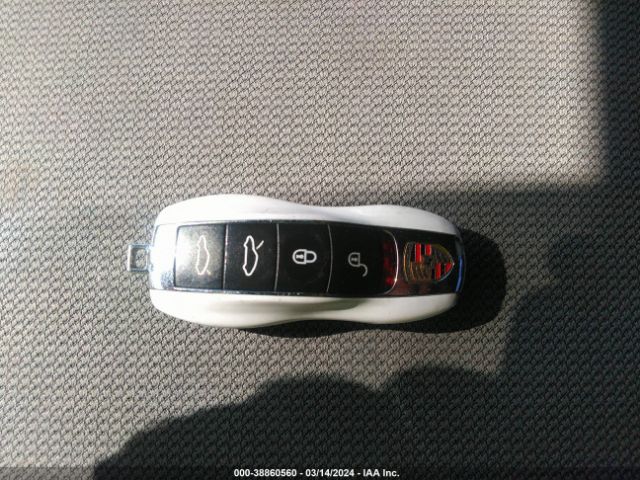 2016 PORSCHE BOXSTER WP0CB2A82GS140489 Photo 10