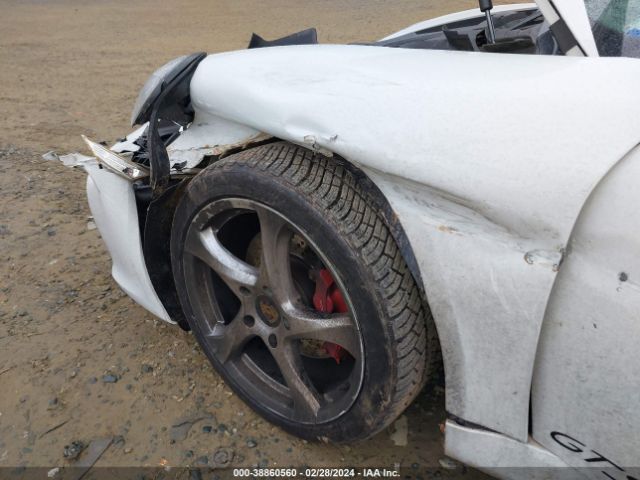 2016 PORSCHE BOXSTER WP0CB2A82GS140489 Photo 5