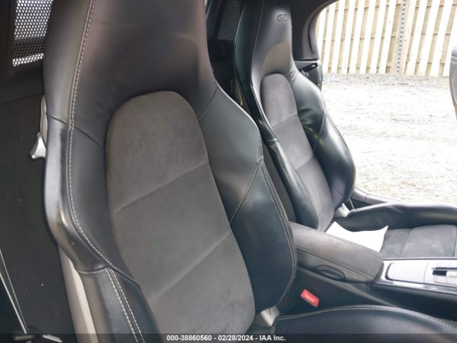 2016 PORSCHE BOXSTER WP0CB2A82GS140489 Photo 7