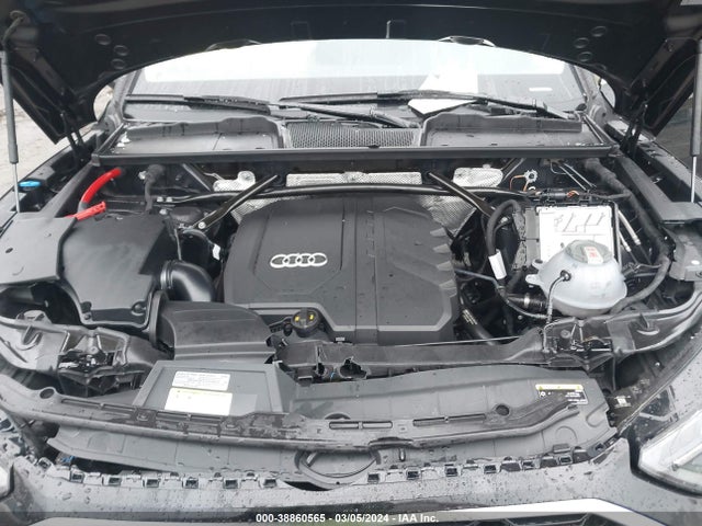 WA1EAAFY2P2141747 Audi Q5 Premium Plus 45 Tfsi S Line Quattro