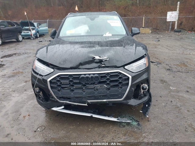 WA1EAAFY2P2141747 Audi Q5 Premium Plus 45 Tfsi S Line Quattro
