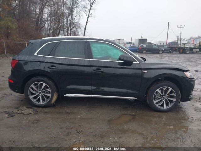 WA1EAAFY2P2141747 Audi Q5 Premium Plus 45 Tfsi S Line Quattro