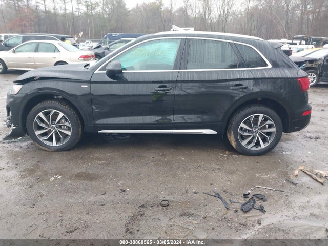 WA1EAAFY2P2141747 Audi Q5 Premium Plus 45 Tfsi S Line Quattro