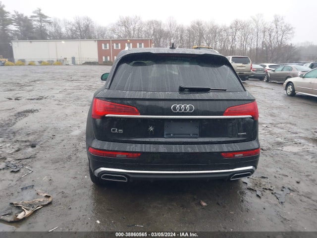 WA1EAAFY2P2141747 Audi Q5 Premium Plus 45 Tfsi S Line Quattro