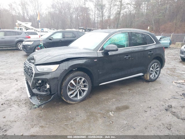 WA1EAAFY2P2141747 Audi Q5 Premium Plus 45 Tfsi S Line Quattro