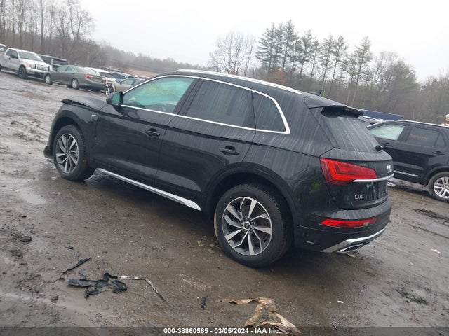 WA1EAAFY2P2141747 Audi Q5 Premium Plus 45 Tfsi S Line Quattro