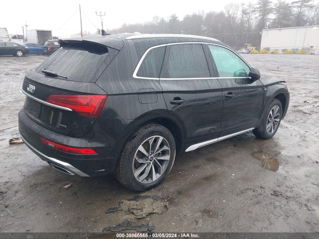 WA1EAAFY2P2141747 Audi Q5 Premium Plus 45 Tfsi S Line Quattro
