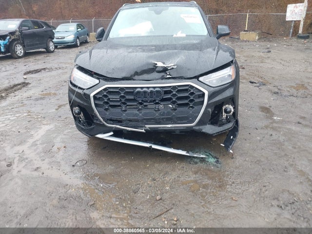 WA1EAAFY2P2141747 Audi Q5 Premium Plus 45 Tfsi S Line Quattro