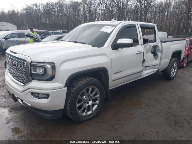 3GTU2PEC6JG119949 GMC Sierra 1500 Denali