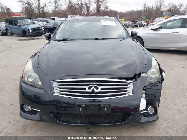 Aukcja sprzedaży 2011 Infiniti G37x, vin: JN1CV6EL4BM263756, numer aukcji: 38860582
