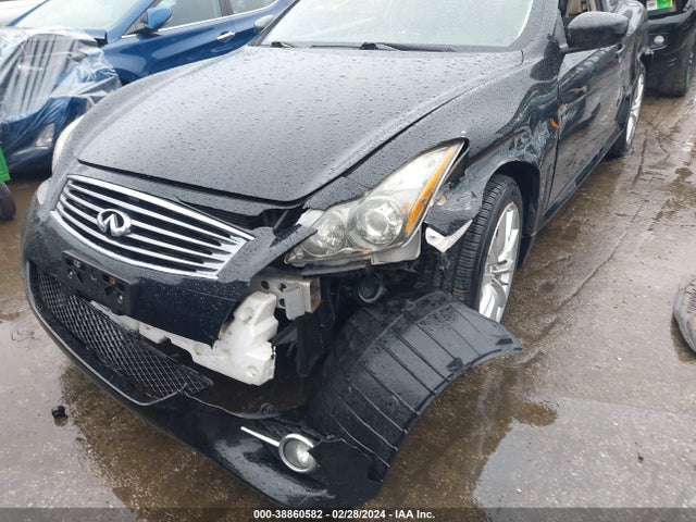 Aukcja sprzedaży 2011 Infiniti G37x, vin: JN1CV6EL4BM263756, numer aukcji: 38860582