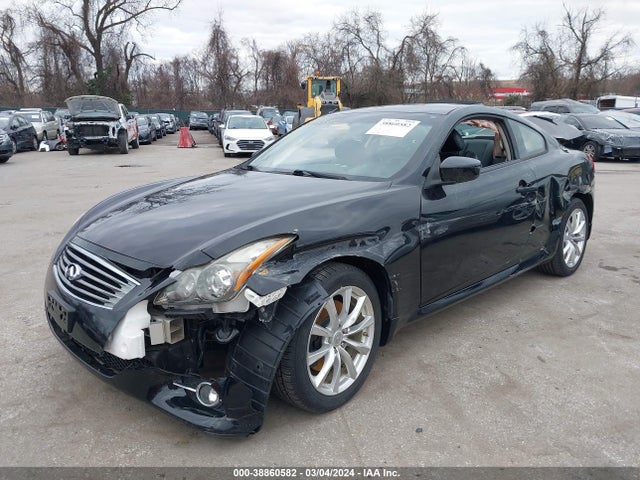 Aukcja sprzedaży 2011 Infiniti G37x, vin: JN1CV6EL4BM263756, numer aukcji: 38860582