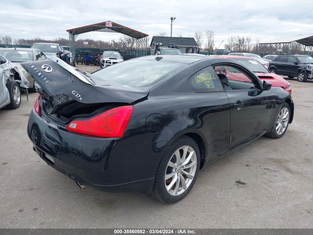 Aukcja sprzedaży 2011 Infiniti G37x, vin: JN1CV6EL4BM263756, numer aukcji: 38860582