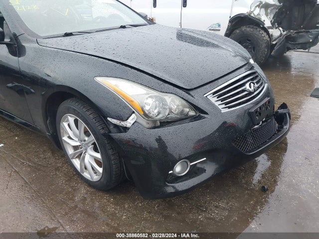 Aukcja sprzedaży 2011 Infiniti G37x, vin: JN1CV6EL4BM263756, numer aukcji: 38860582