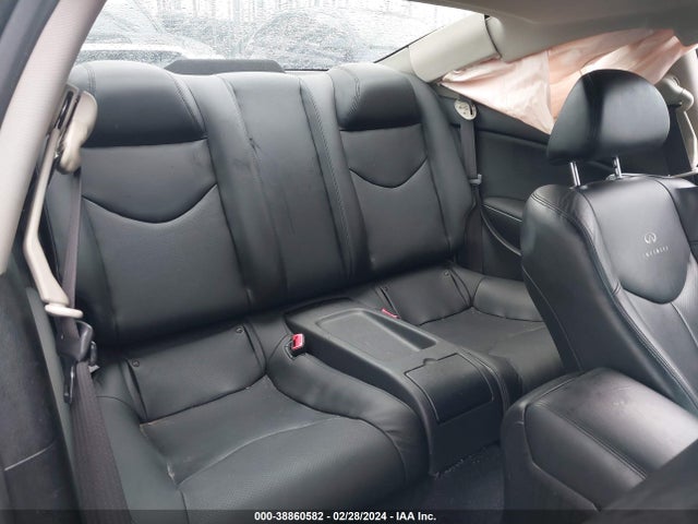Aukcja sprzedaży 2011 Infiniti G37x, vin: JN1CV6EL4BM263756, numer aukcji: 38860582