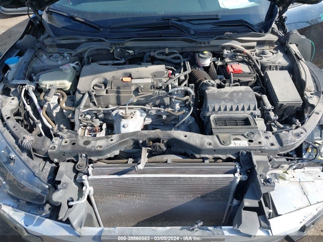 Honda Civic Sport 2021 2HGFC2F88MH536787 Image 10