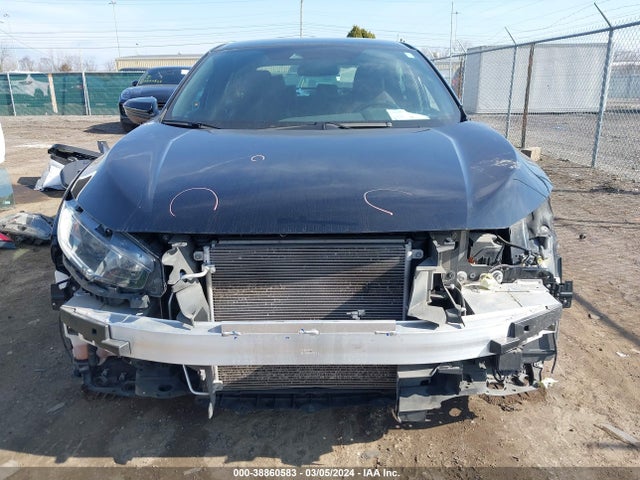 Honda Civic Sport 2021 2HGFC2F88MH536787 Image 13