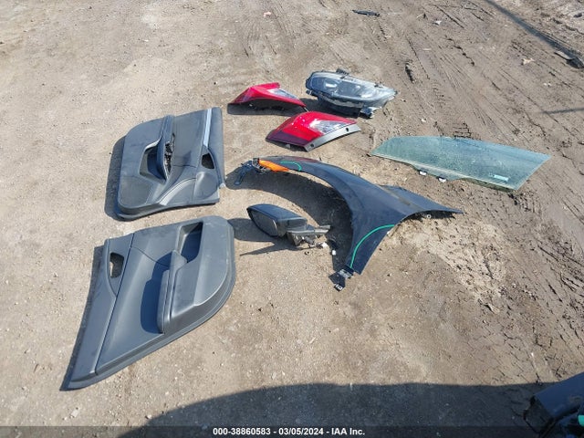 Honda Civic Sport 2021 2HGFC2F88MH536787 Image 12
