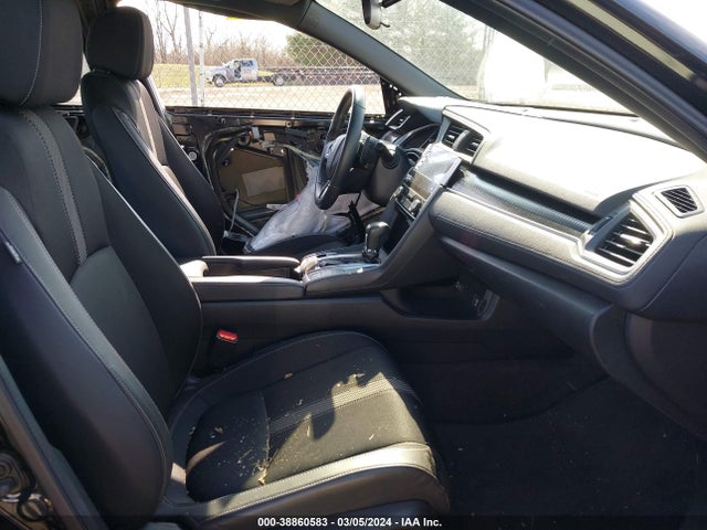 Honda Civic Sport 2021 2HGFC2F88MH536787 Image 5