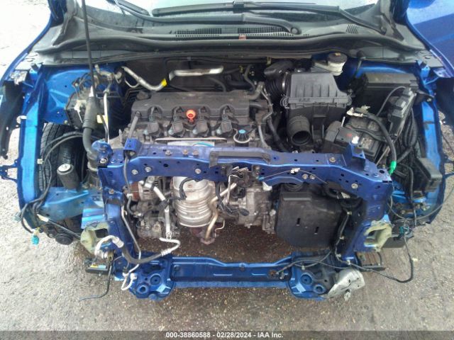 3CZRU6H55LM725233 Honda Hr-v Awd Ex