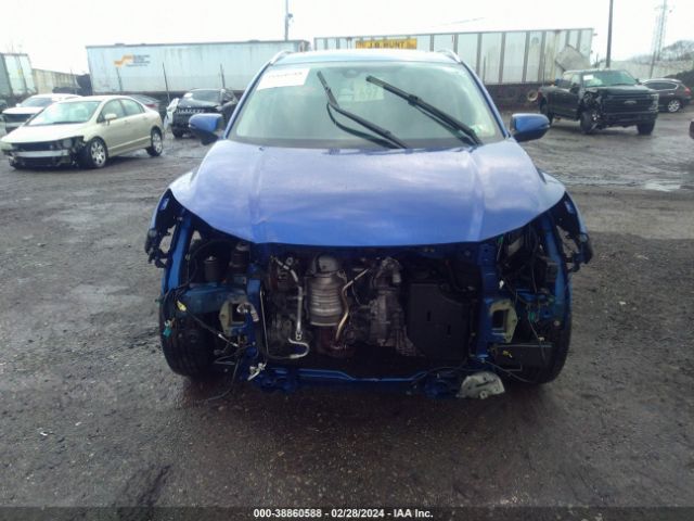 3CZRU6H55LM725233 Honda Hr-v Awd Ex