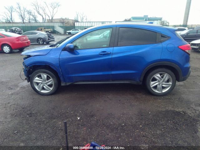 3CZRU6H55LM725233 Honda Hr-v Awd Ex
