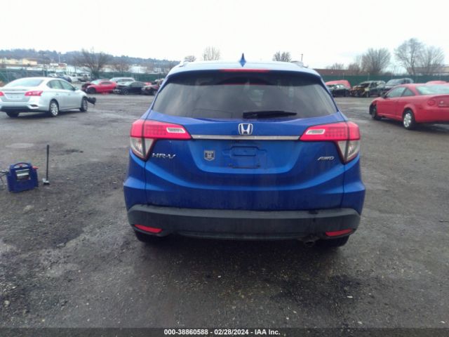 3CZRU6H55LM725233 Honda Hr-v Awd Ex
