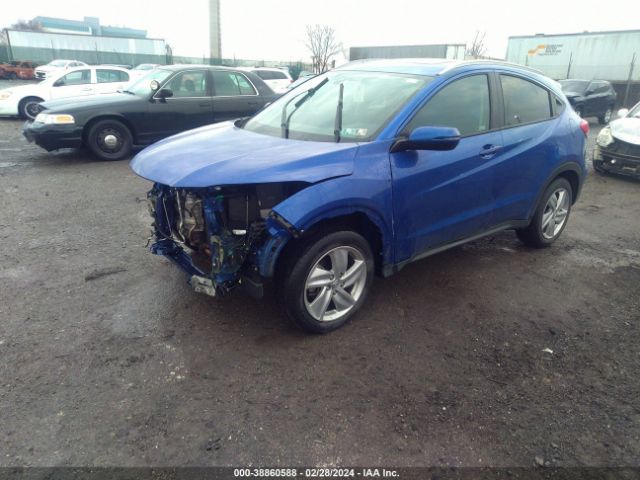 3CZRU6H55LM725233 Honda Hr-v Awd Ex