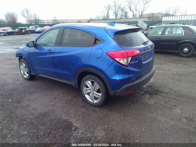 3CZRU6H55LM725233 Honda Hr-v Awd Ex