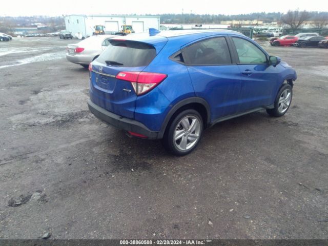 3CZRU6H55LM725233 Honda Hr-v Awd Ex