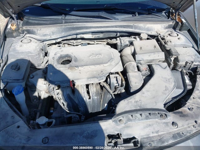 KIA Optima Lx 2017 5XXGT4L33HG147538 Image 10