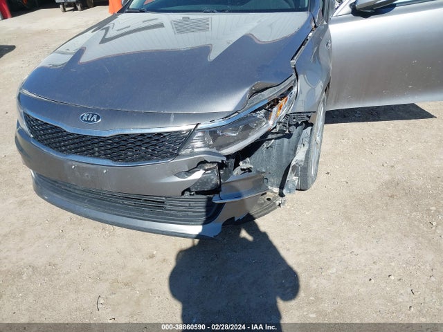 KIA Optima Lx 2017 5XXGT4L33HG147538 Image 12