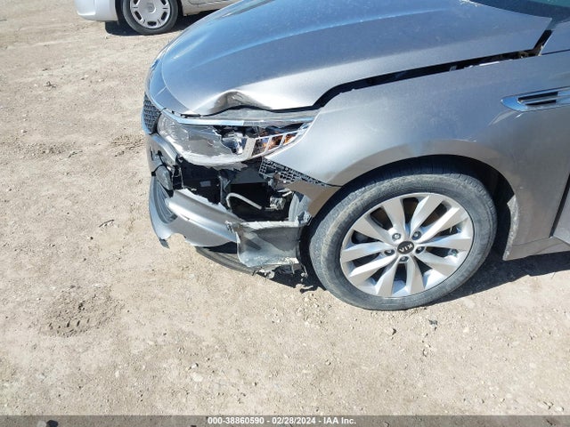 KIA Optima Lx 2017 5XXGT4L33HG147538 Image 6