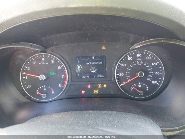 KIA Optima Lx 2017 5XXGT4L33HG147538 Image 7