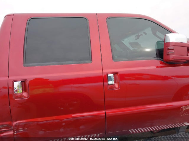 Ford F-250 Lariat 2016 1FT7W2BT2GEC41507 Image 13