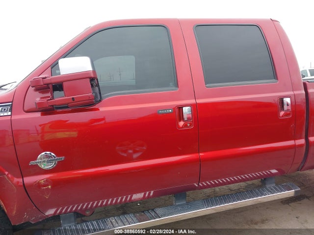 Ford F-250 Lariat 2016 1FT7W2BT2GEC41507 Image 14