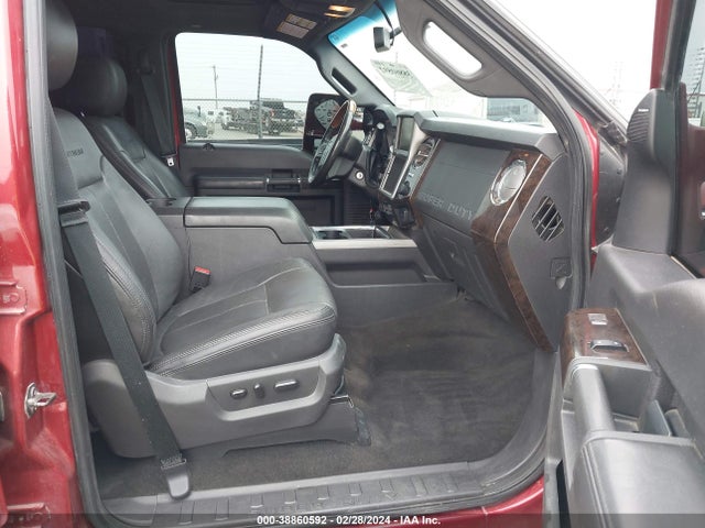 Ford F-250 Lariat 2016 1FT7W2BT2GEC41507 Image 5