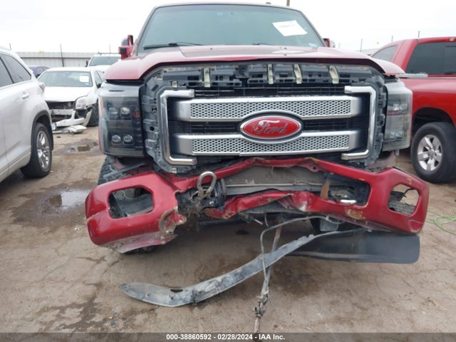 Ford F-250 Lariat 2016 1FT7W2BT2GEC41507 Image 6