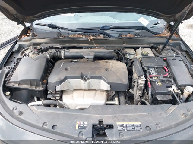 Chevrolet IMPALA LS 2015 2G11Z5SL8F9153392 Image 10