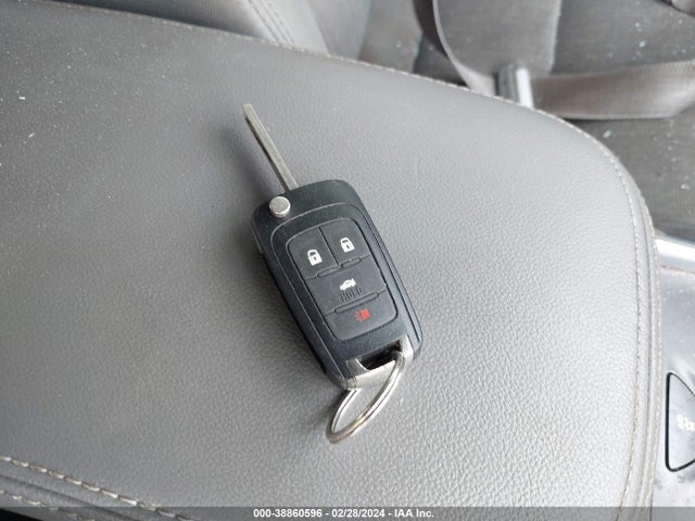 Chevrolet IMPALA LS 2015 2G11Z5SL8F9153392 Image 11