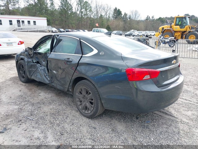 Chevrolet IMPALA LS 2015 2G11Z5SL8F9153392 Image 3