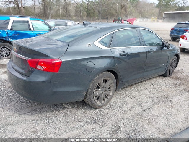Chevrolet IMPALA LS 2015 2G11Z5SL8F9153392 Image 4
