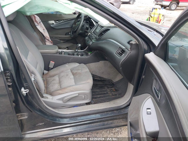 Chevrolet IMPALA LS 2015 2G11Z5SL8F9153392 Image 5