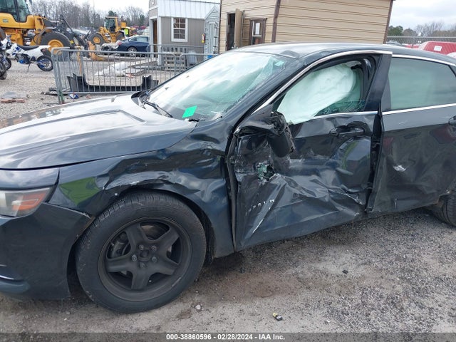 Chevrolet IMPALA LS 2015 2G11Z5SL8F9153392 Image 6