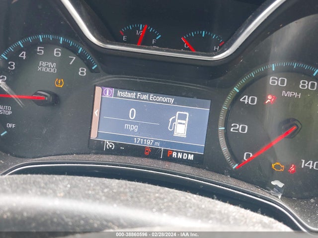 Chevrolet IMPALA LS 2015 2G11Z5SL8F9153392 Image 7