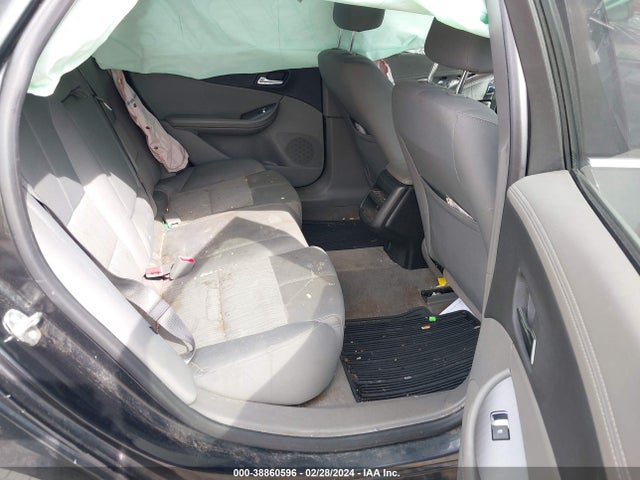 Chevrolet IMPALA LS 2015 2G11Z5SL8F9153392 Image 8