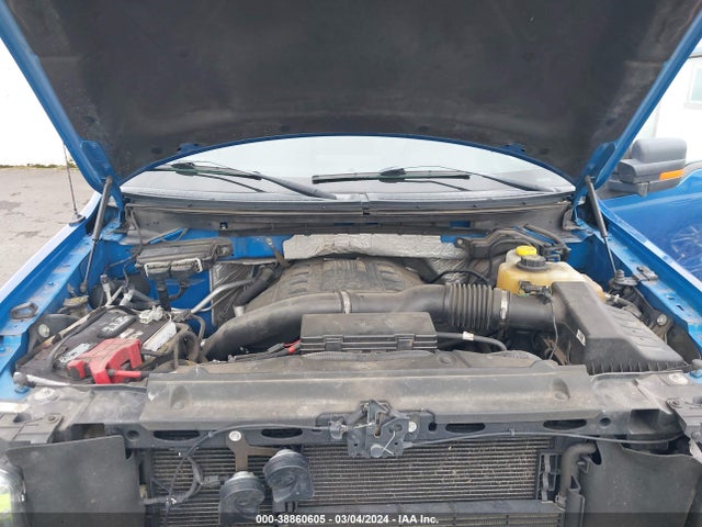 2013 FORD F-150 XLT VIN: 1FTFW1ET1DFD59247