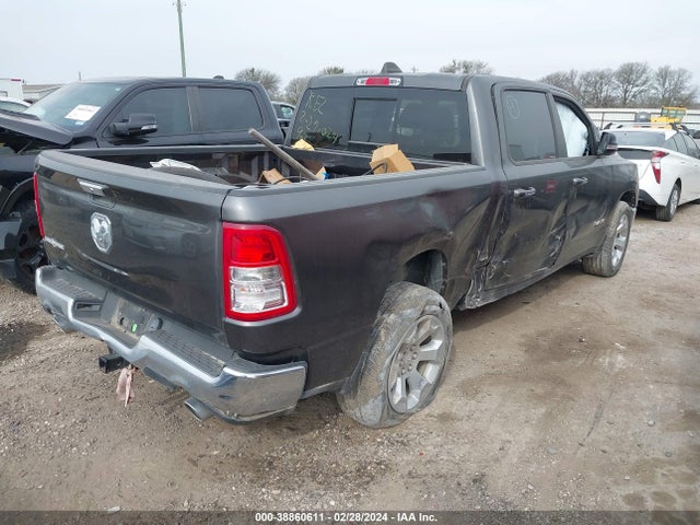 RAM 1500 Lone Star  4x2 5'7 Box 2020 1C6RREFT8LN197574 Image 4