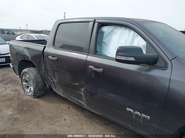 RAM 1500 Lone Star  4x2 5'7 Box 2020 1C6RREFT8LN197574 Image 6