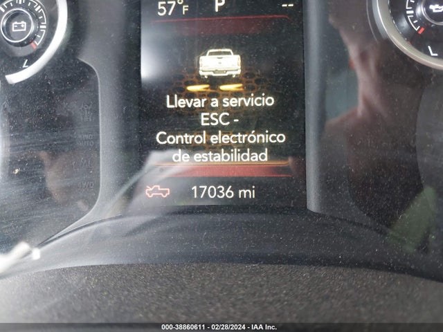 RAM 1500 Lone Star  4x2 5'7 Box 2020 1C6RREFT8LN197574 Image 7